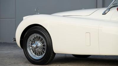 1954 Jaguar XK 120 Roadster