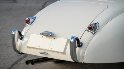 1954 Jaguar XK 120 Roadster