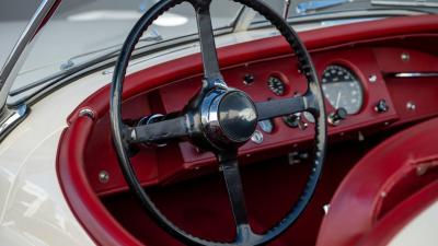 1954 Jaguar XK 120 Roadster