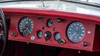 1954 Jaguar XK 120 Roadster