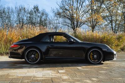 2011 Porsche 997 (911) CARRERA GTS