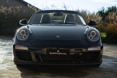 2011 Porsche 997 (911) CARRERA GTS