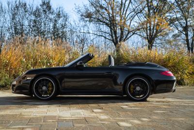 2011 Porsche 997 (911) CARRERA GTS