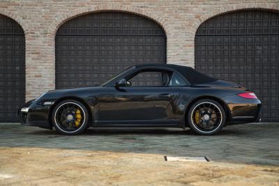 2011 Porsche 997 (911) CARRERA GTS