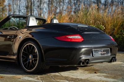 2011 Porsche 997 (911) CARRERA GTS