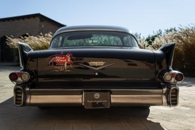 1958 Cadillac SPECIAL SERIES 62 FLEETWOOD SEDAN