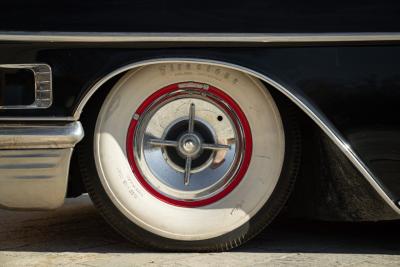 1958 Cadillac SPECIAL SERIES 62 FLEETWOOD SEDAN