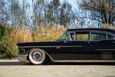 1958 Cadillac SPECIAL SERIES 62 FLEETWOOD SEDAN