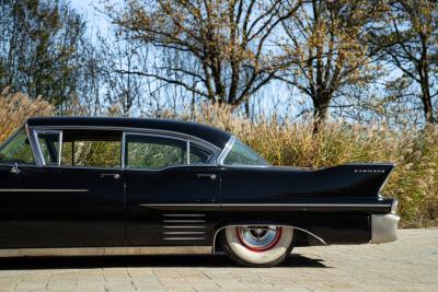 1958 Cadillac SPECIAL SERIES 62 FLEETWOOD SEDAN