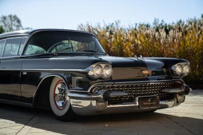 1958 Cadillac SPECIAL SERIES 62 FLEETWOOD SEDAN