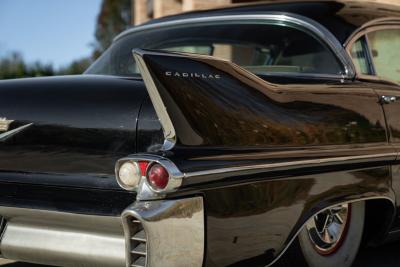 1958 Cadillac SPECIAL SERIES 62 FLEETWOOD SEDAN