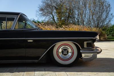 1958 Cadillac SPECIAL SERIES 62 FLEETWOOD SEDAN