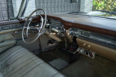 1958 Cadillac SPECIAL SERIES 62 FLEETWOOD SEDAN