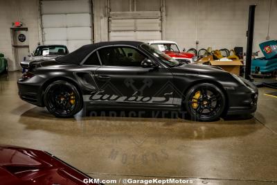 2012 Porsche 911 Turbo S