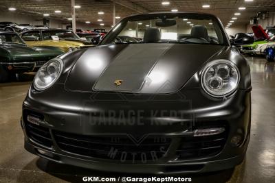 2012 Porsche 911 Turbo S