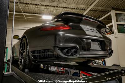 2012 Porsche 911 Turbo S