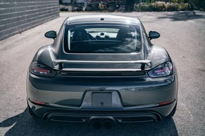 2019 Porsche Cayman S