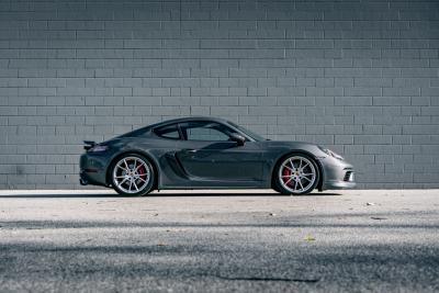 2019 Porsche Cayman S