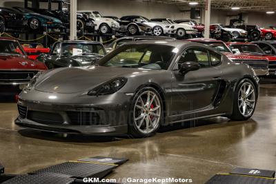 2019 Porsche Cayman S