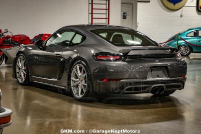 2019 Porsche Cayman S