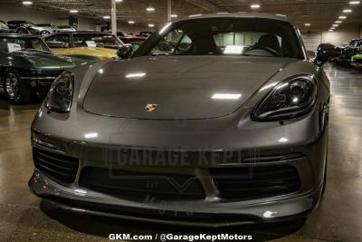 2019 Porsche Cayman S