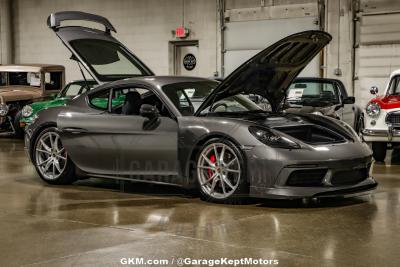 2019 Porsche Cayman S