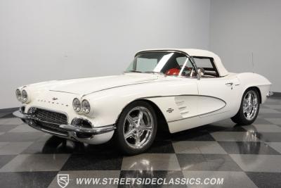 1961 Chevrolet Corvette Convertible