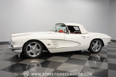 1961 Chevrolet Corvette Convertible