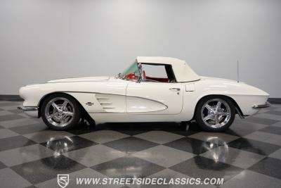 1961 Chevrolet Corvette Convertible