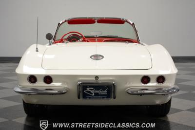 1961 Chevrolet Corvette Convertible