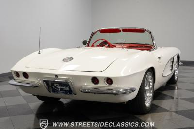 1961 Chevrolet Corvette Convertible