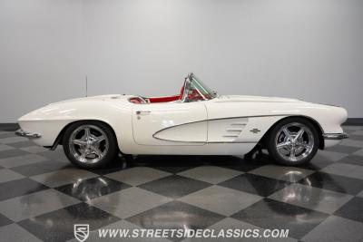 1961 Chevrolet Corvette Convertible