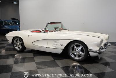 1961 Chevrolet Corvette Convertible