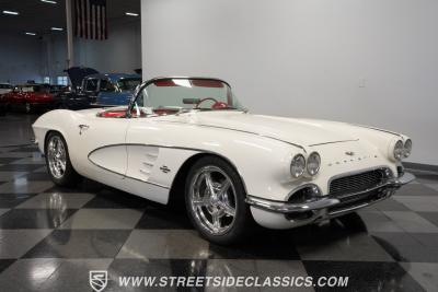 1961 Chevrolet Corvette Convertible