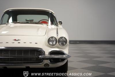 1961 Chevrolet Corvette Convertible