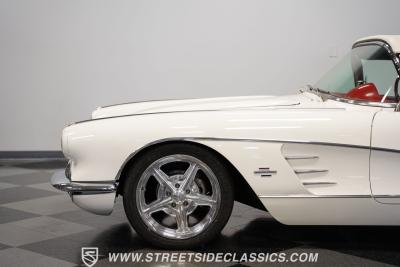 1961 Chevrolet Corvette Convertible