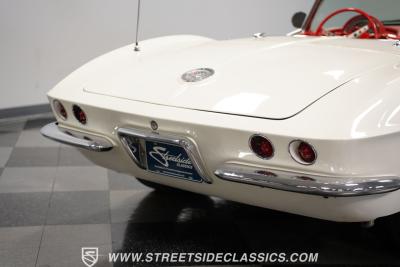 1961 Chevrolet Corvette Convertible