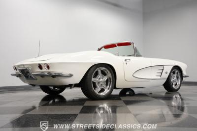 1961 Chevrolet Corvette Convertible