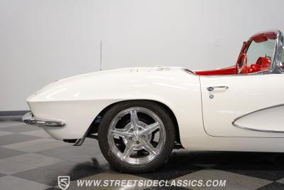 1961 Chevrolet Corvette Convertible