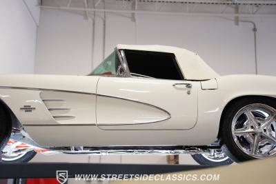 1961 Chevrolet Corvette Convertible