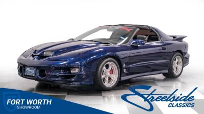 2001 Pontiac Firebird Trans AM WS6 LS3 416 Stroker