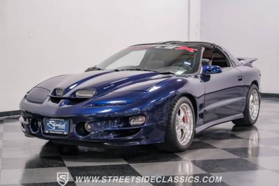 2001 Pontiac Firebird Trans AM WS6 LS3 416 Stroker