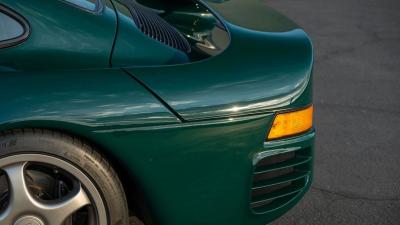 1988 Porsche 959 SC Reimagined by Canepa