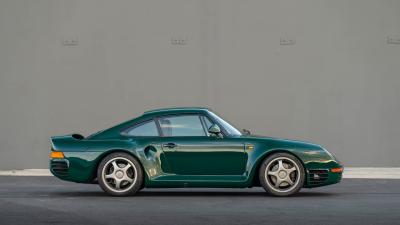 1988 Porsche 959 SC Reimagined by Canepa