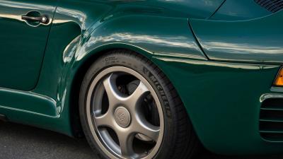 1988 Porsche 959 SC Reimagined by Canepa