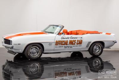 1969 Chevrolet Camaro RS/SS Pace Car