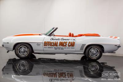 1969 Chevrolet Camaro RS/SS Pace Car