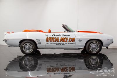 1969 Chevrolet Camaro RS/SS Pace Car