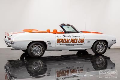 1969 Chevrolet Camaro RS/SS Pace Car