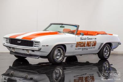 1969 Chevrolet Camaro RS/SS Pace Car